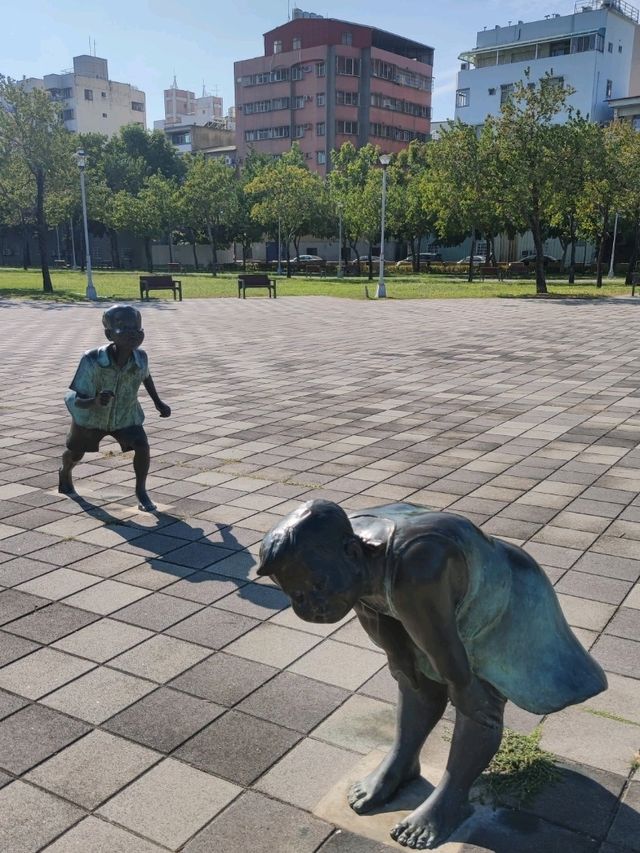 #協和公園-臺中市西屯區