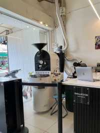 Smallroom ร้านกาแฟ Specialty ราชบุรี