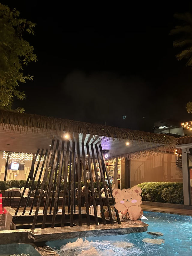 Sleek Comfort and Central Ease at Richmann Hotel Hatyai