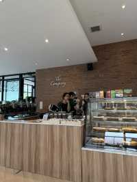 The Company Coffee & Bakery 