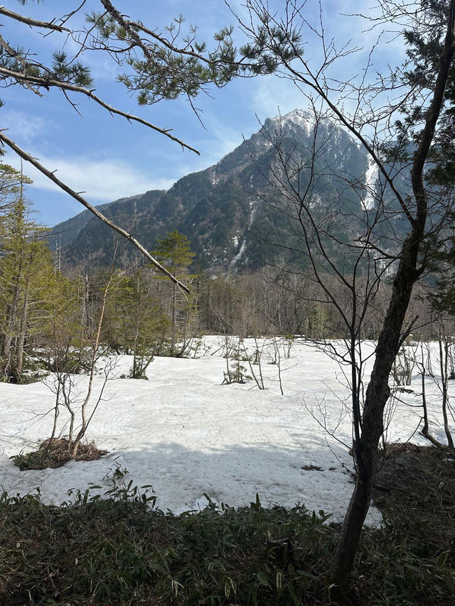 A Hidden Paradise in the Japanese Alps