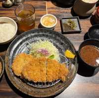 食在熊本👍勝烈亭⭐️新市街本店