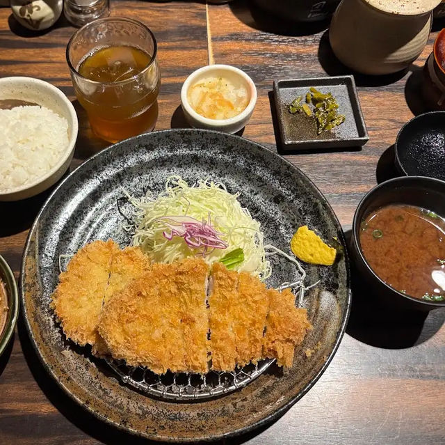 食在熊本👍勝烈亭⭐️新市街本店