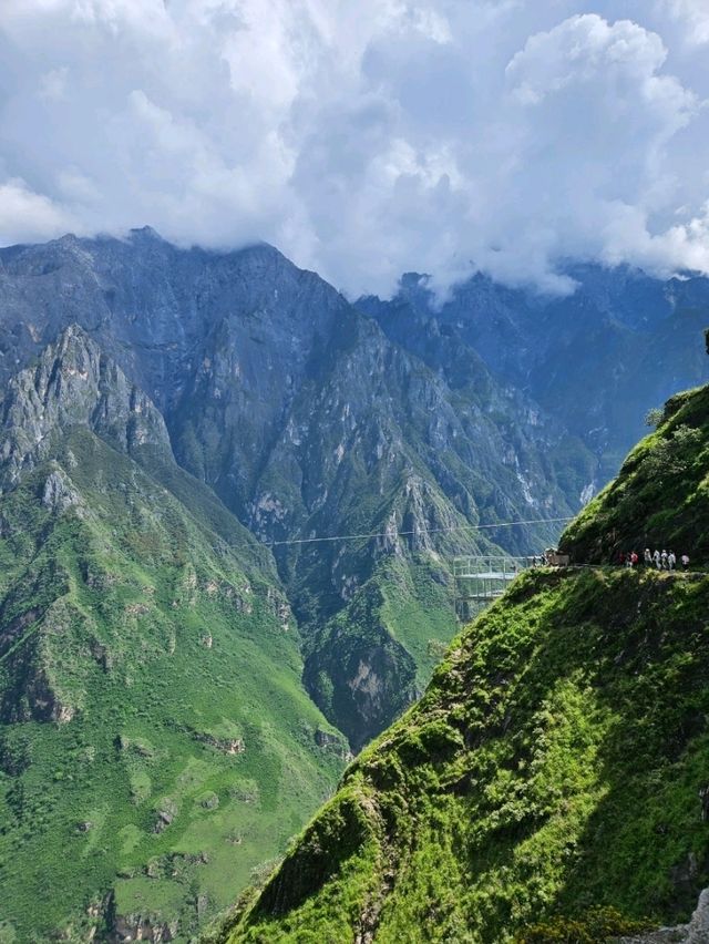 [🇨🇳麗江] 茶馬古道トラッキング：歴史の息吹を感じながら歩く旅