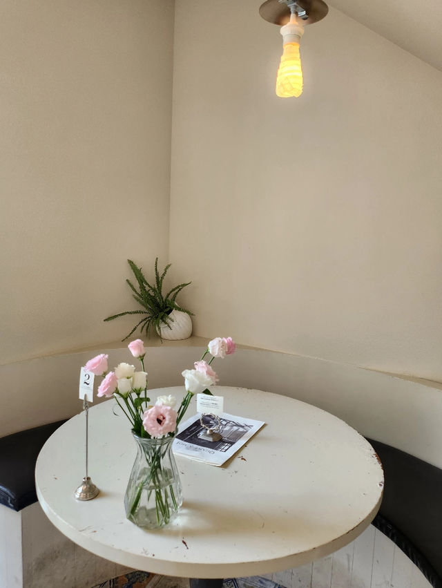 家少女心爆棚的歐式café 韓國人都愛去這間