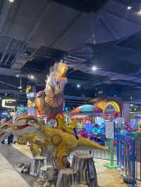 Genting SkyWorlds Theme Park — A Day Above the Clouds!