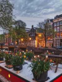 🇳🇱Amsterdam | A Budget-Friendly 1-Day City Walk Itinerary + Guide ✅