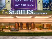 “Stylish Stays & City Views: Superior Comfort at St. Giles Southkey JB”