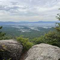 【金勝アルプス】⛰️　関西百名山〜鶏冠山・天狗岩・竜王山