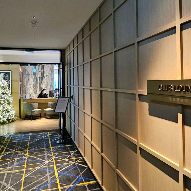 ⚘️🌱르메르디앙 서울 명동