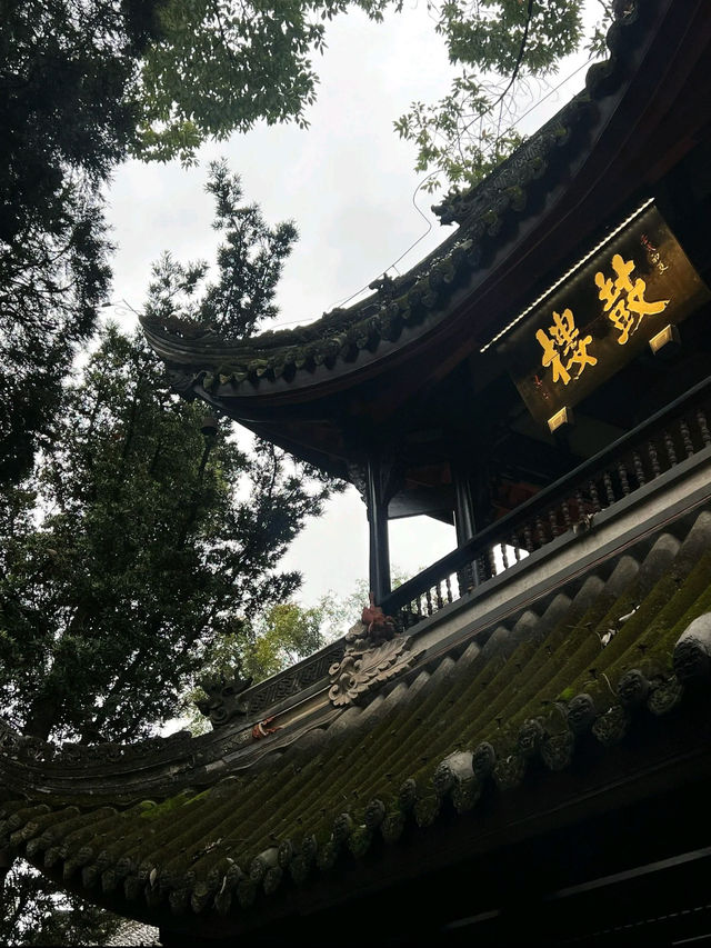 🏛️ Wuhou Shrine (武侯祠): A Journey into the Heart of the Three Kingdoms