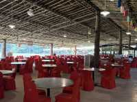 Veg Fish Farm Thai Restaurant, Lakeside Dining Experience in Hulu Langat