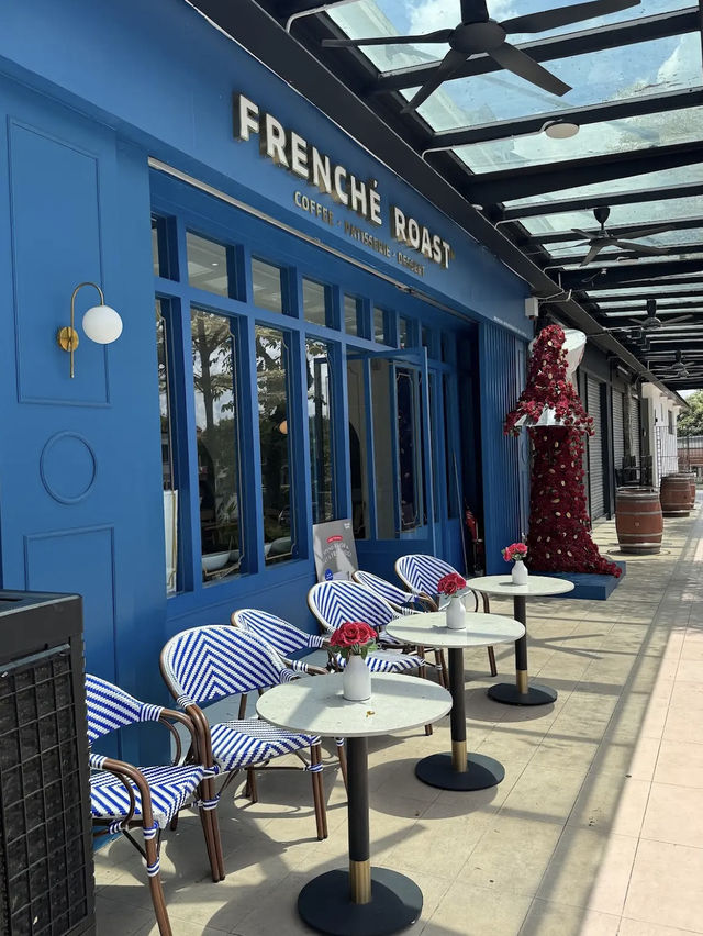 Elegant Flavors at Frenche Roast Cafe, Johor Bahru