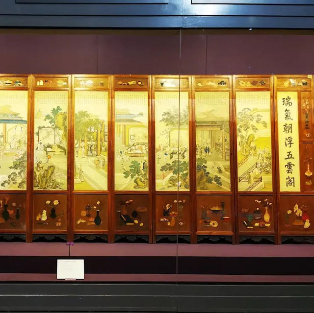 澳門藝術博物館 🪄 文化與創意的殿堂 🎨🏛️