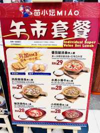 “MIAO: A Modern Taste of Tradition with a Sustainable Twist at Pavilion Bukit Jalil”