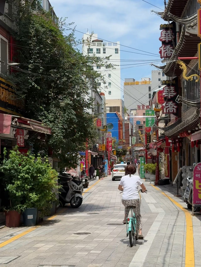 부산 이색 여행코스 추천 “차이나타운”❤️