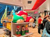【東京】ゲーム好きにはたまらないNintendo Tokyo