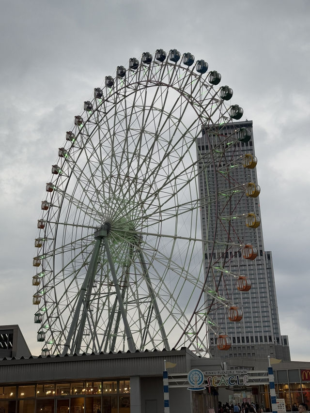 大阪｜關西空港與臨空城一日遊