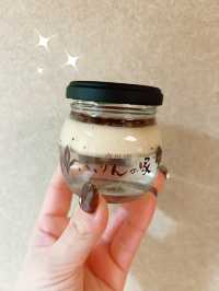 【世界遺産🌍白川郷】プリンアワード🍮グランプリ受賞の水プリン❣️