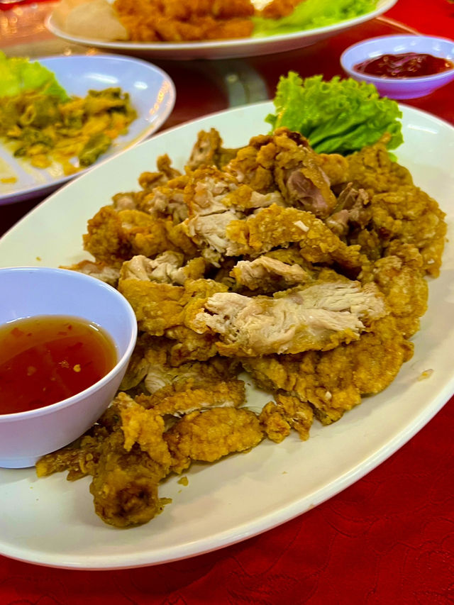 Seafood with a View: Ah Chong Nelayan @ Pantai Bersih 🌊