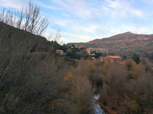 Montserrat, Barcelona 전경