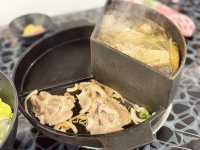 《木箱火烤兩吃》