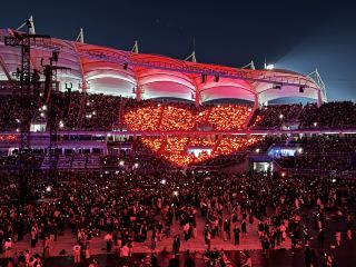 ไปคอนเสิร์ต Coldplay กันเถอะ