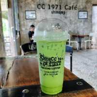 CC 1971 Café  Paksong Laos