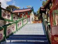 Kun Yam (Goddess of Mercy) Temple, Sandakan: Where Incense Meets Ocean Breezes