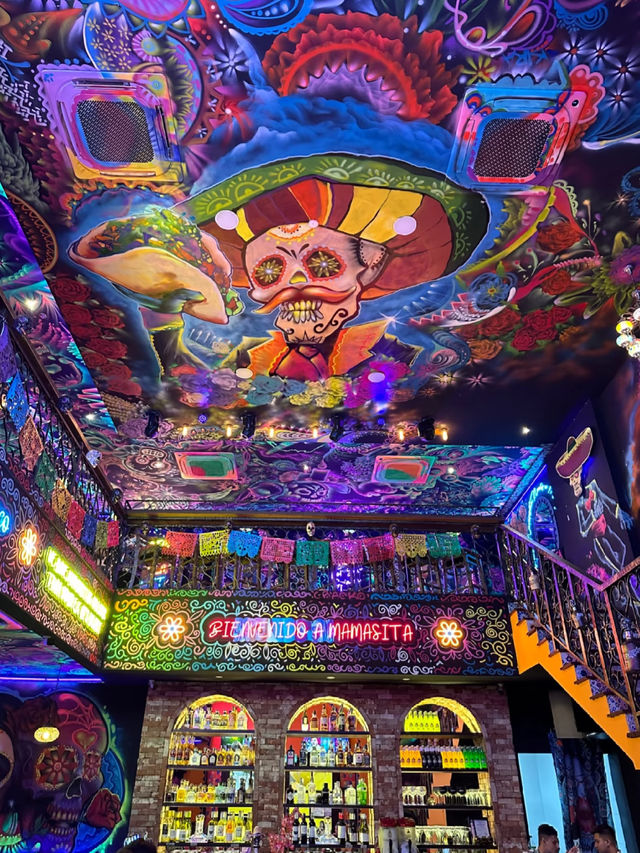 Mamasita Mexican Restaurant & Bar— vibrant slice of Mexico to Johor Bahru