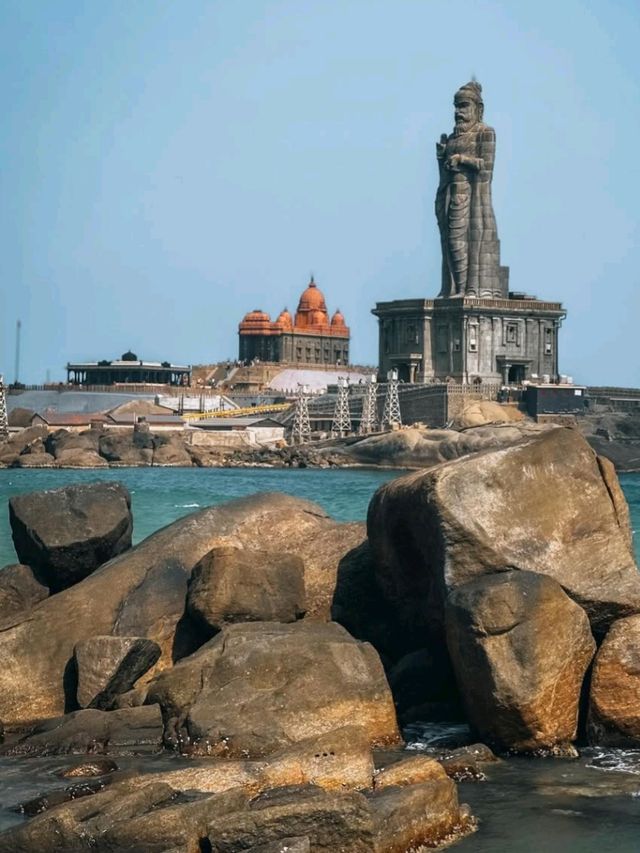 🌴 Charm of Chennai – A Cultural Cocktail by the Coast! 🕌🌊