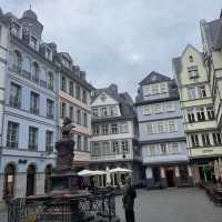 Trip to Cologne and Frankfurt!