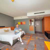 BelAire Bangkok โรงแรม เบลแอร์ กรุงเทพ 