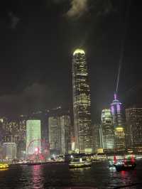 【⛴️洋紫荊維港遊體驗之夜🌊 ✨】