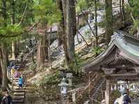 Togakushi Shrine, Nagano
