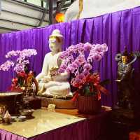 靈鷲山修行聖地|走進龍潭湖邊的寂光寺