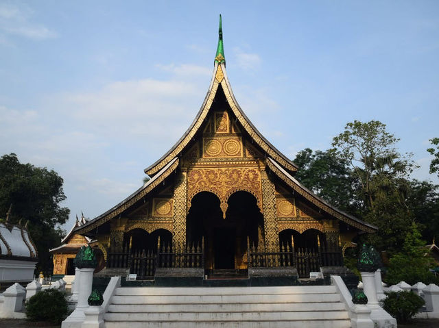 "Wat Xieng Thong – a jewel of Lao
