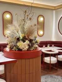 Retro Red Vibes and Inventive Bites: What’s New in the East