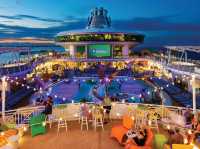 Grandeur of the Seas 🌟: The Perfect Solo Cruise Adventure – Big Fun, Cozy Vibes!
