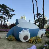 「首爾」樂天Pokémon Town 2025