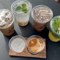 Sunset Coffee Roaster, Pattaya Beach