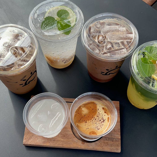 Sunset Coffee Roaster, Pattaya Beach