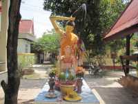 Wat Bang Phra วัดบางพระ (หลวงพ่อเปิ่น)