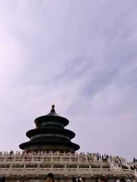 A Day at the Temple of Heaven