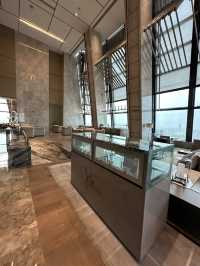 Warm, Welcoming, and World-Class – My Experience at JW Marriott Xi’an