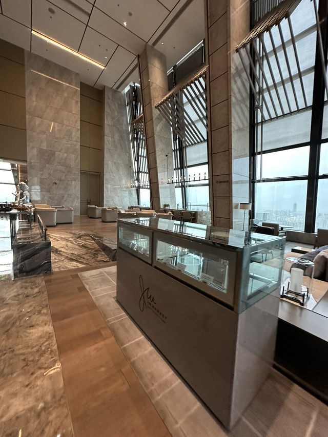 Warm, Welcoming, and World-Class – My Experience at JW Marriott Xi’an