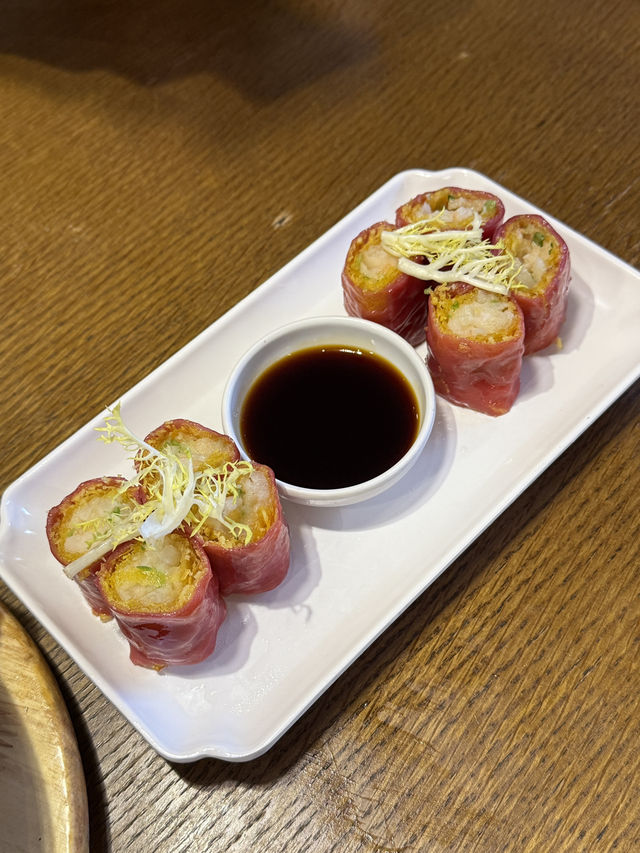 상하이 현지인+ 관광객 맛집 蔡澜 채란 딤섬✨