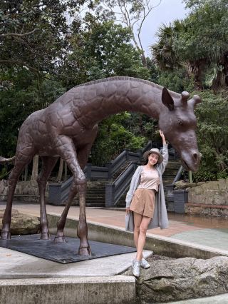 Sydney's Largest Zoo