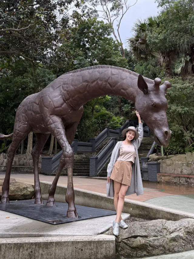 Sydney's Largest Zoo