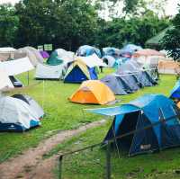 ไปเที่ยว แคมป์บ้านกร่าง - พะเนินทุ่ง🍃⛰️⛺️